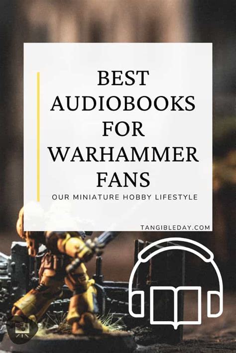 free 40k audiobooks|116 Best Audiobooks for Warhammer Fans (Updated).